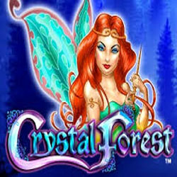 Crystal Forest гарантирует многократные выигрыши с опцией Cascading Reels